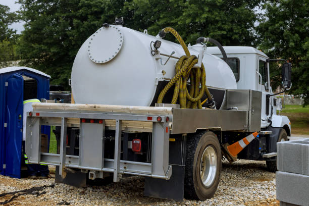 Best Portable toilet rental cost  in Gateway, AK