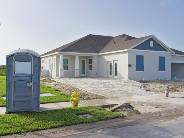 Best Construction site porta potty rental  in Gateway, AK